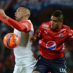 Stracqua: Me gusta vivir en el área, siempre busco el gol