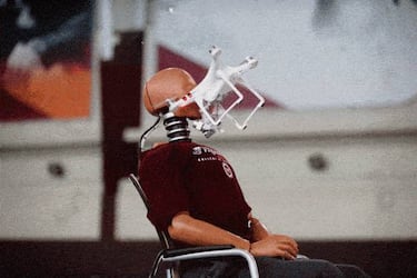 ¿Puede matarte el impacto de un dron?