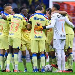 El frío mercado de fichajes del América para el Clausura 2024