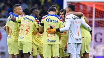 With their Clausura 2024 opener under a week away, defending champions América have much the same squad that won the Apertura 2023 title.