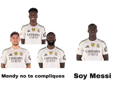 Los memes más graciosos de la ida de octavos de la Champions