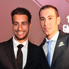 El Giro quiere un duelo entre Nibali y Aru en su edición 100