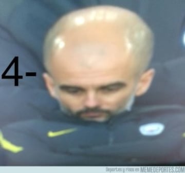 Los mejores memes de la derrota del City ante el Everton