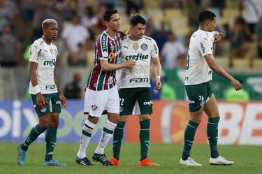 La fiebre del oro llega a Brasil para competir con Europa