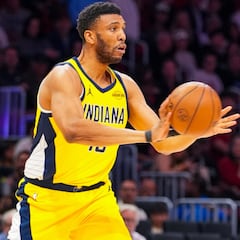 El hundimiento de los Pacers