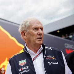 “La atmósfera en Toro Rosso era bastante tóxica con Sainz y Verstappen”