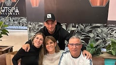 “No ganaba ni dos pesos, así que triunfar acá es un orgullo; ¿Chile? Me hubiese gustado jugar más”