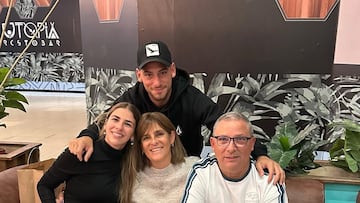 “No ganaba ni dos pesos, así que triunfar acá es un orgullo; ¿Chile? Me hubiese gustado jugar más”