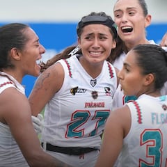 México hace historia: la Selección femenil de Flag Football es la nueva número 1 del mundo