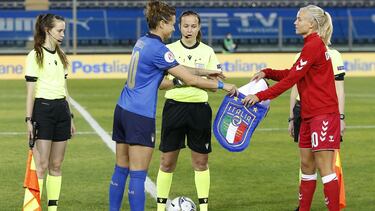 Denmark team guide Women’s Euro 2022: stars, players, coach, tactics, expectations...