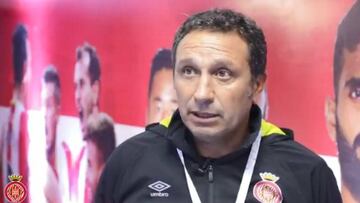 Eusebio: "Tenemos muy buen grupo; Somos competitivos"