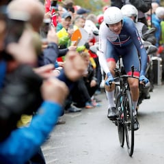 El Mundial de Innsbruck 2018, ocasión para los escaladores