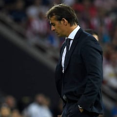 El Madrid oficializa la destitución de Lopetegui: le releva Solari