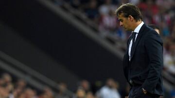 Julen Lopetegui.