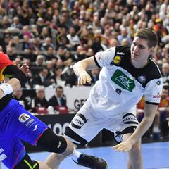 España debe derrotar a Egipto para soñar con Tokio 2020