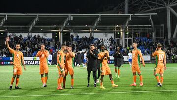 Real Betis - Ludogorets: horario, TV y d車nde ver la Europa League en directo
