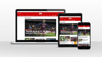 AS.com estrena un dise?o que se adapta a cualquier dispositivo