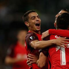 Lazio 0- Sevilla 1: resumen, goles y resultado de la Europa League