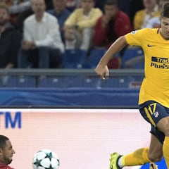 La maldición del gol en el Atleti desde que Diego Costa se fue