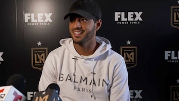 Vela: ¡°Me encantar¨ªa poder jugar con H¨¦ctor Herrera¡±