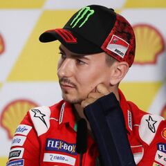 Lorenzo tilda de milagro ganar el Mundial de 2019 con Honda