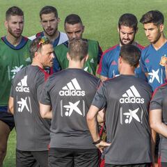 Gran Canaria acogerá el amistoso entre España y Bosnia