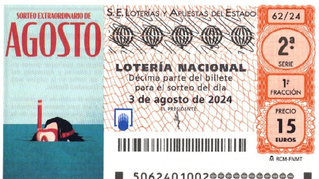 Lotería Nacional: comprobar los resultados del Sorteo Extraordinario de hoy, sábado 3 de agosto