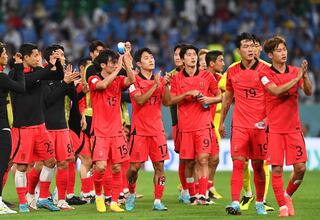 ¡8 millones de visitas! El audio de un relator italiano con el 11 de Corea