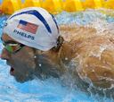 Phelps amplía su leyenda: cuarto oro y ya van 22 en unos Juegos