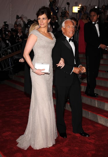 Los ‘looks’ más icónicos de la Met Gala