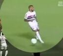 La acción viral por la que le llueven las burlas a Dani Alves