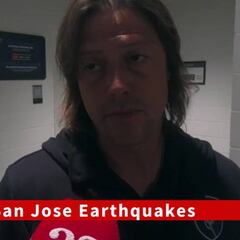 Matías Almeyda: "Cuando estuve en Chivas, pedí a Carlos Vela"