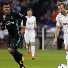 Crouch, a Kane: "Ganar un título en el Tottenham va a significar 10 veces más que en el Madrid"