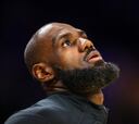 LeBron James anuncia que abandona las redes sociales