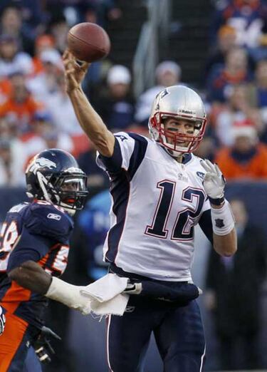 Previas divisionales: Patriots-Broncos