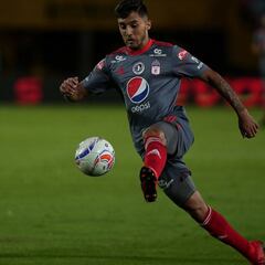 Kevin Ramírez: "Este año será muy bueno para el América"