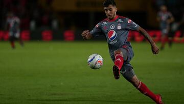 Kevin Ramírez figura del Torneo Fox habló sobre sus primeros partidos con el América de Cali