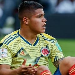 Colombia Sub 20 necesitada gol en el Mundial: Tres soluciones