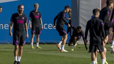 Menos tremendismo y más trabajar