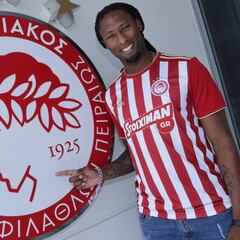 Oficial: Ruben Semedo, al Olympiacos