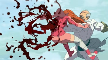 ‘Invincible’ finally reveals the extent of Atom Eve’s powers in her most extreme battle