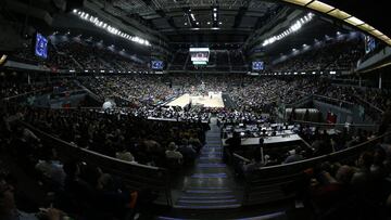 El Movistar Estudiantes celebrará el primer partido femenino en el WiZink Center con motivo del Día Internacional de la Mujer.