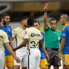 América apela la expulsión a Ibarra