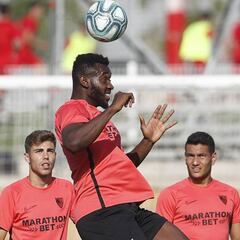 Gnagnon cedido al Rennes