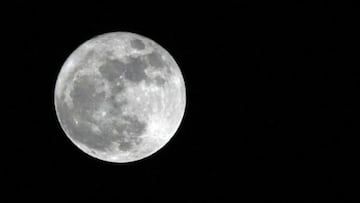 Calendario lunar de febrero 2022: ?cu¨¢les son las fases de la luna y cu¨¢ndo habr¨¢ luna llena este mes?