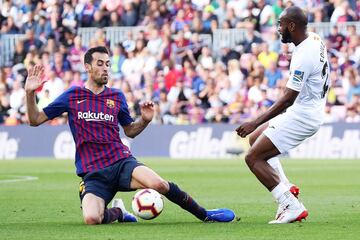 Sergio Busquets 