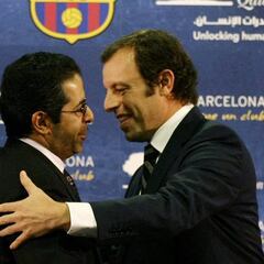 El Confidencial: Rosell se benefició de los acuerdos Barça-Qatar