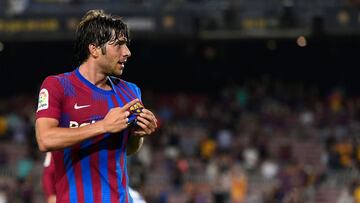 Sergi Roberto.