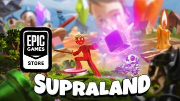 Supraland, juego gratis de Epic Games Store: cómo descargarlo en PC