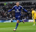 Tottenham-Leicester, en directo